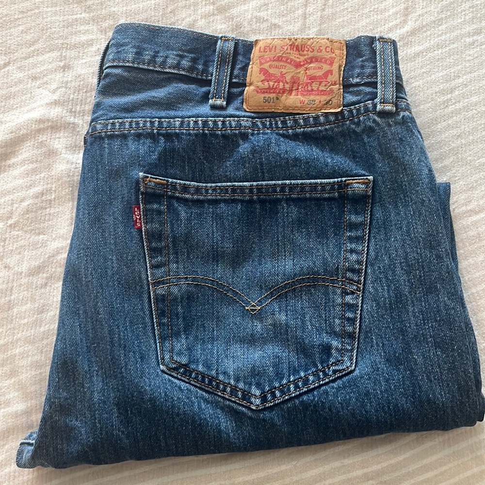 Men’s Levi’s 501